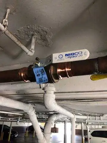Copper pipe repair and valve work for Gas Leak Detection in Baywood